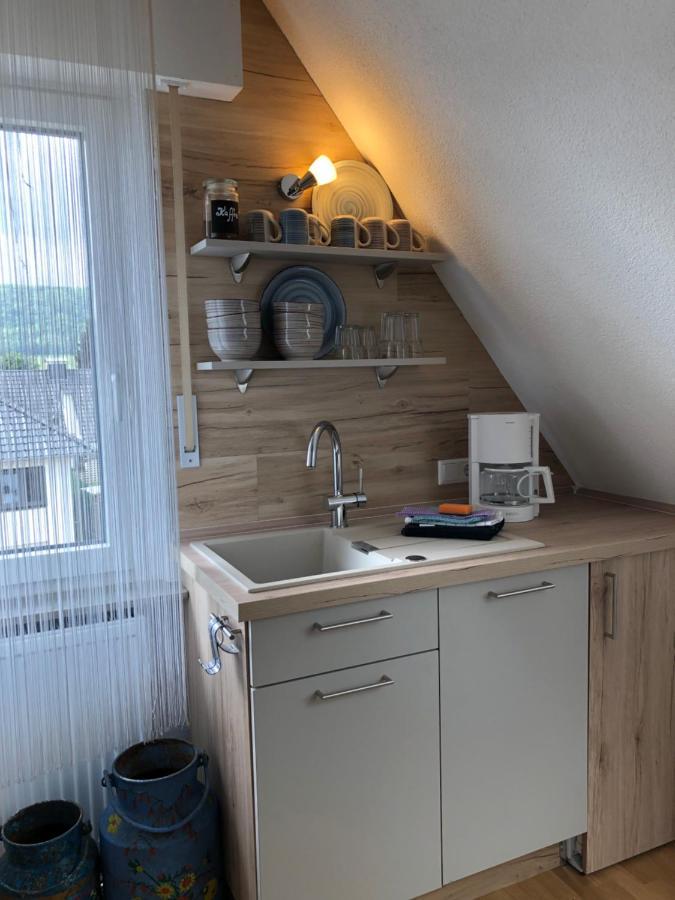 Loft Johanns Hochsitz Beverungen Exterior photo