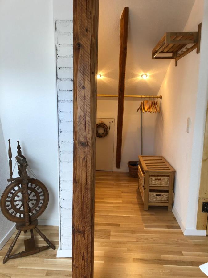 Loft Johanns Hochsitz Beverungen Exterior photo