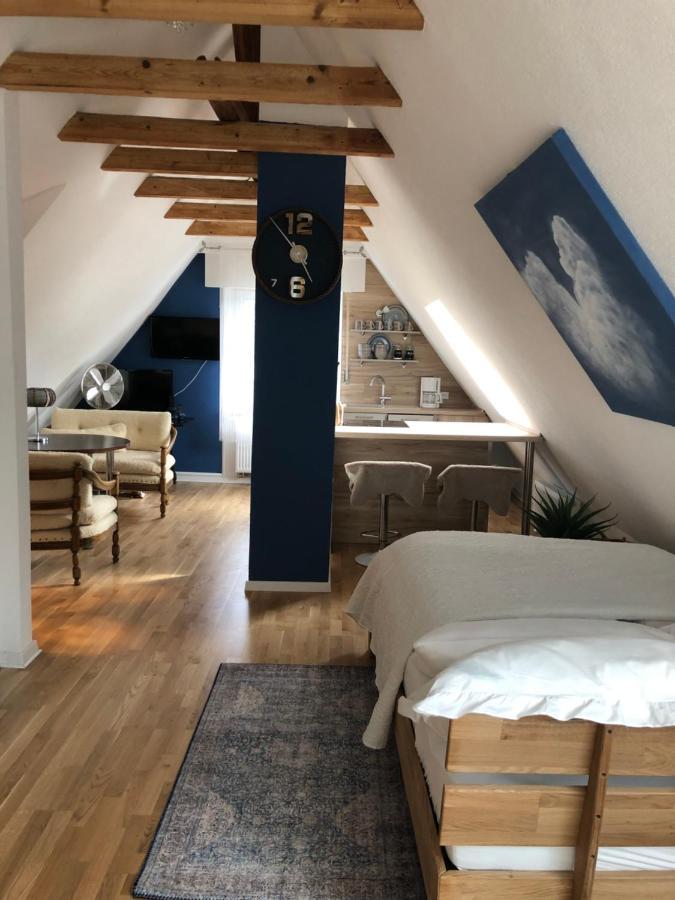 Loft Johanns Hochsitz Beverungen Exterior photo