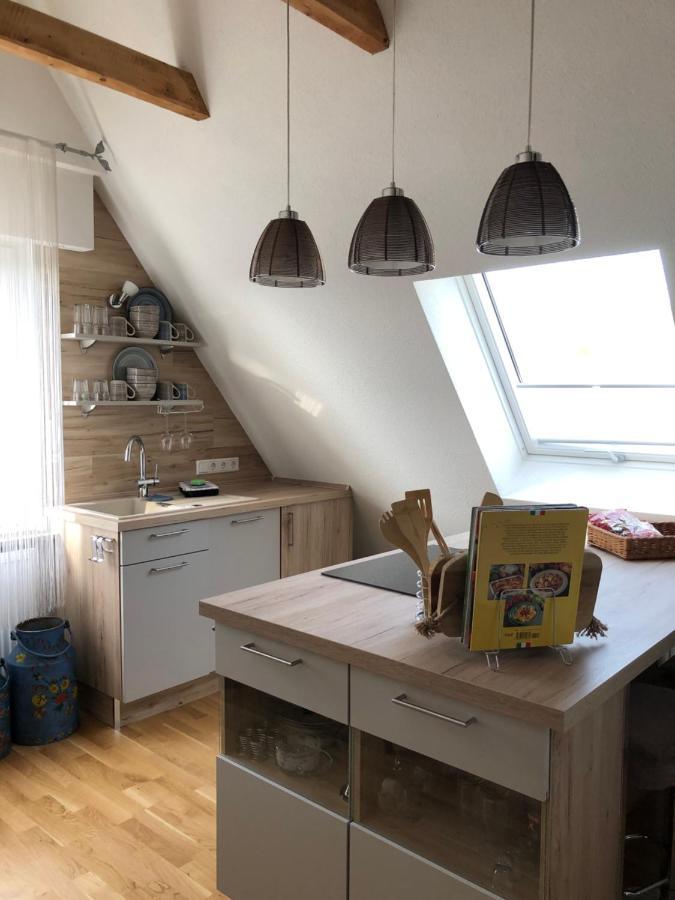 Loft Johanns Hochsitz Beverungen Exterior photo
