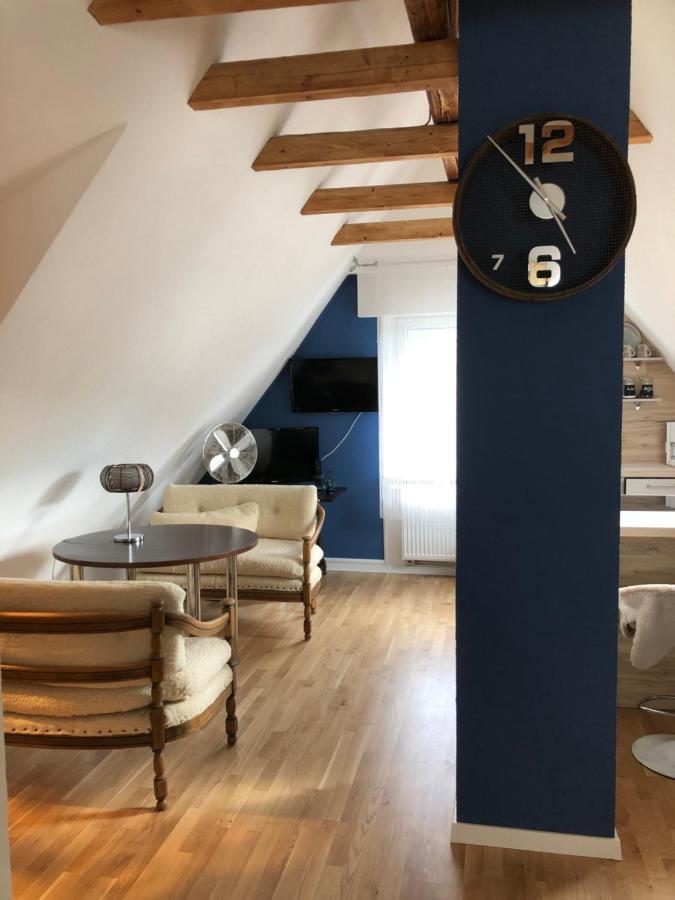 Loft Johanns Hochsitz Beverungen Exterior photo