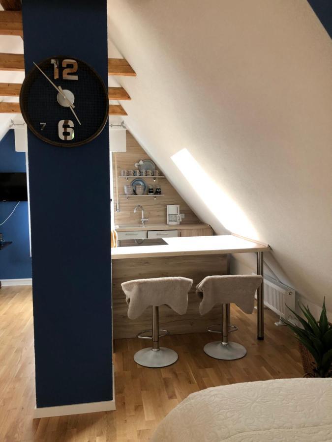 Loft Johanns Hochsitz Beverungen Exterior photo